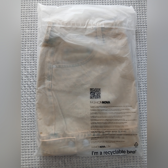 Fashion Nova Vintage Style Mini Skirt L - Picture 5 of 5